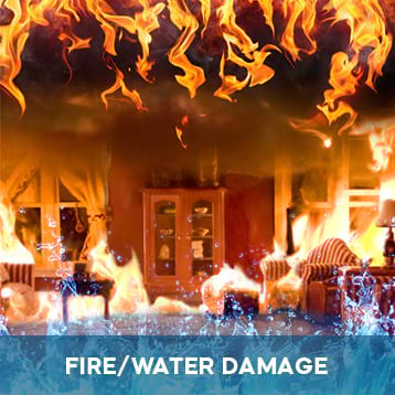 Fire/Water Damage